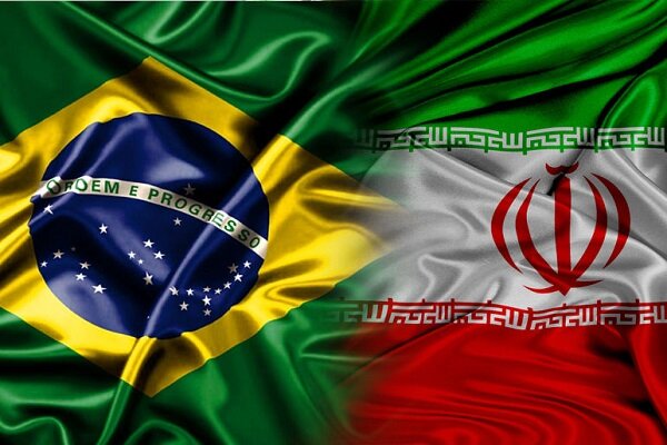 توافق ایران و برزیل